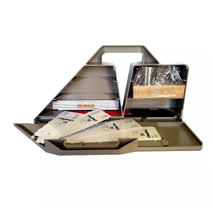 NMC - mounting case, full set