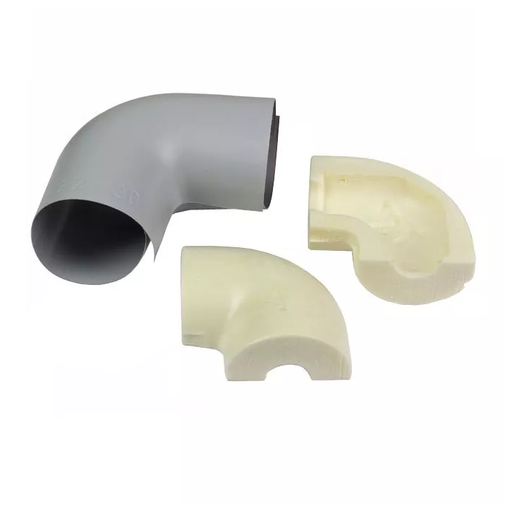 NMC - lagging for Isotube 040 bends
