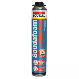 Soudal - pianka pistoletowa niskorozprężna Soudafoam LE