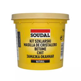 Soudal - glazing putty