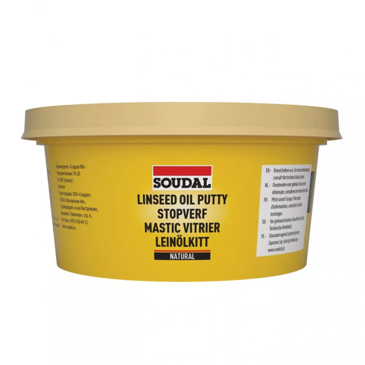 Soudal - Glasurkitt