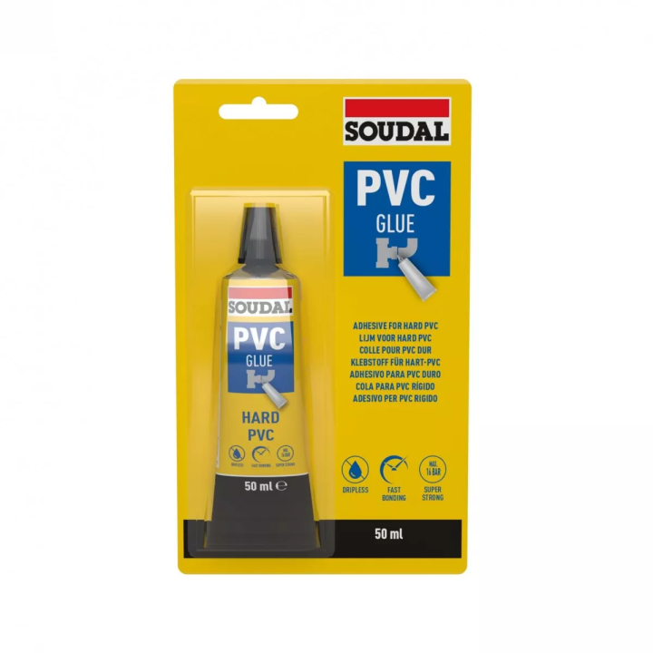 Soudal - PVC glue 42A