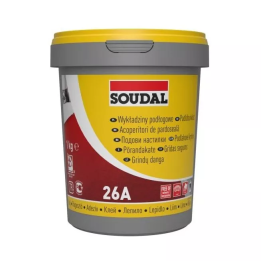 Soudal - Kleber für Bodenbeläge 26A