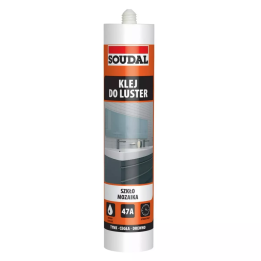 Soudal - klej do luster 47A