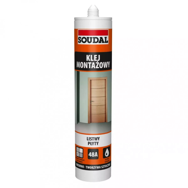 Soudal - 48A Montagekleber