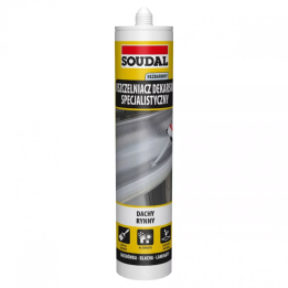 Soudal - Spezialist für Dachversiegelung