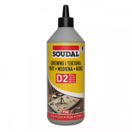 Soudal - klej do drewna 62A