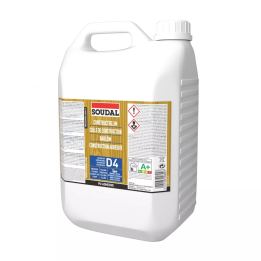 Soudal - klej PU do drewna 66A