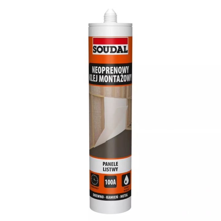 Soudal - 100A Neopren-Montagekleber