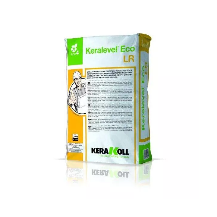 Kerakoll - Keralevel Eco LR Nivelliermittel