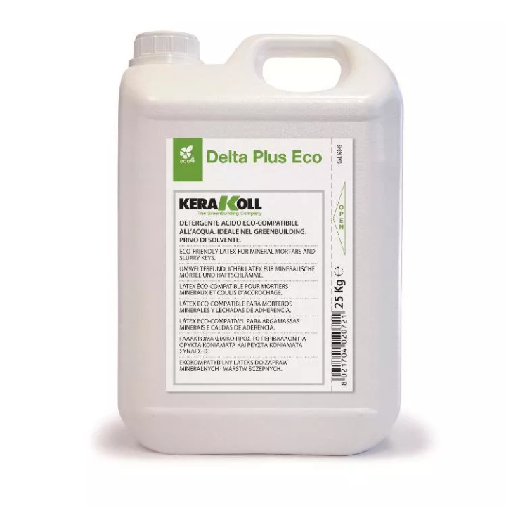 Kerakoll - Delta Plus Eco cleaner