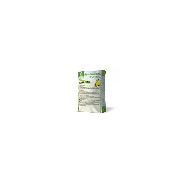 Kerakoll - Rasobuild Eco ExtraFino thixotropic putty
