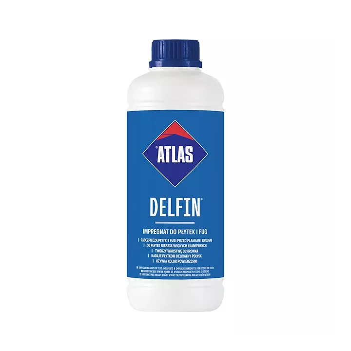 Atlas - protective preparation for tiles Dolphin