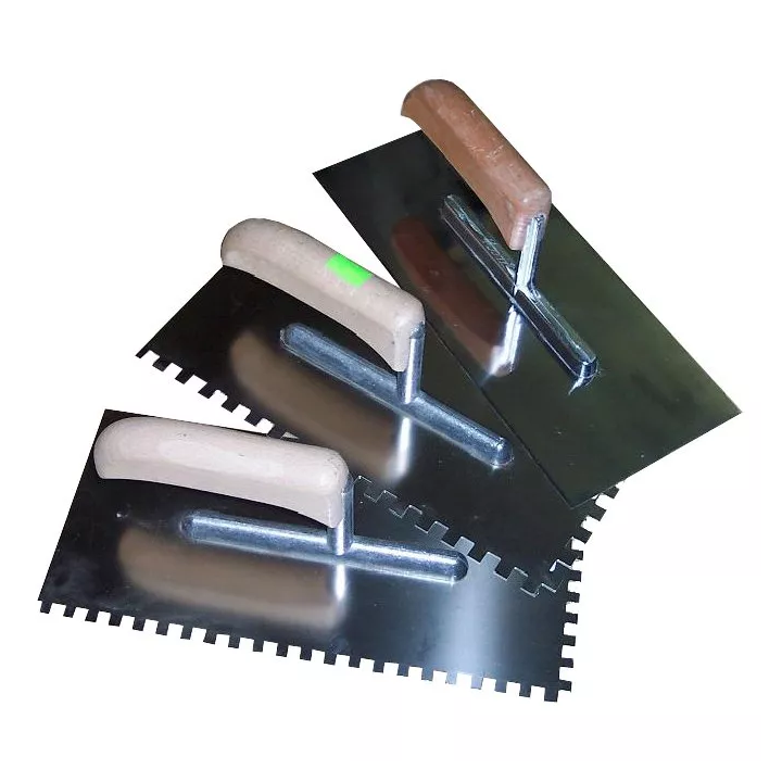 Xplo Tools - notched trowel