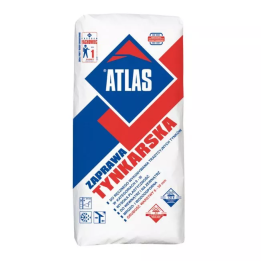 Atlas - zaprawa tynkarska mechaniczna ZTM