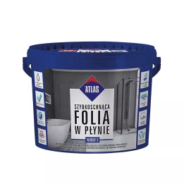 Atlas - waterproof insulation foil Woder E