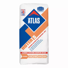Atlas - Hoter S styrofoam adhesive
