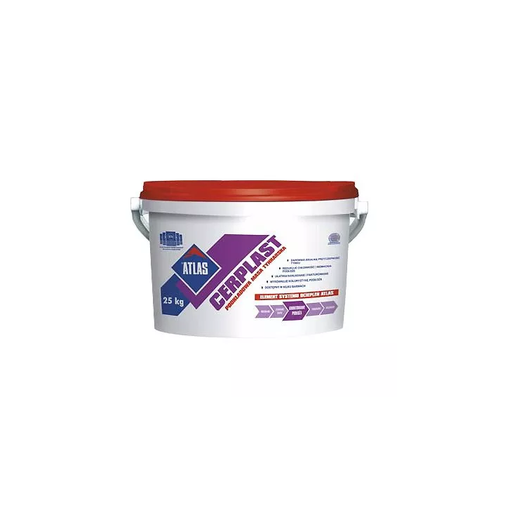 Atlas - Cerplast Putzgrundierung