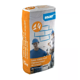 Solbet - Gabit Termo Plus Wärmedämmklebstoffmörtel (1.4) (1.5)