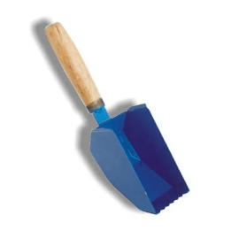 Solbet - a trowel for applying Solbet adhesive mortar