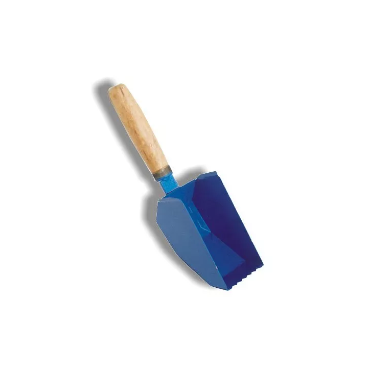 Solbet - a trowel for applying Solbet adhesive mortar