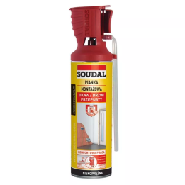 Soudal - Genius Gun mounting foam