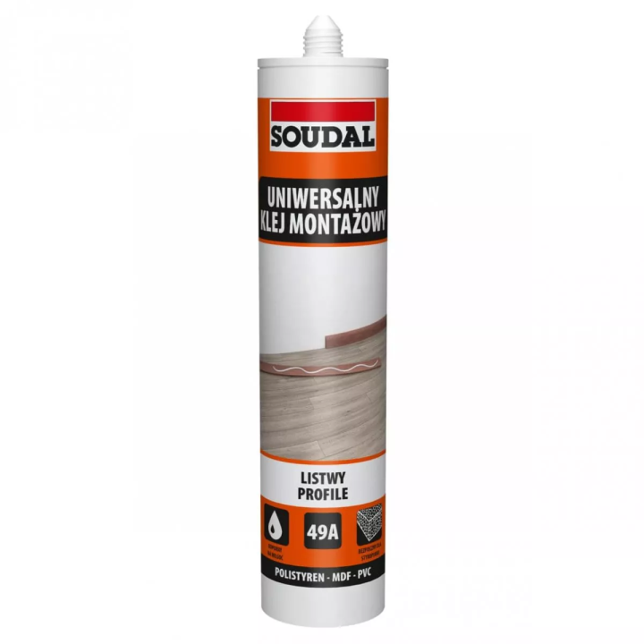 Soudal - Universalkleber bis 49A