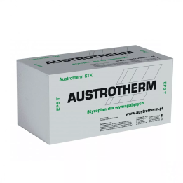 Austrotherm - płyta styropianowa STK EPS T 5.0