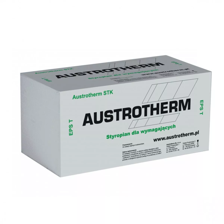 Austrotherm - płyta styropianowa STK EPS T 5.0