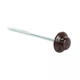 Onduline - ordinary nails with a polyethylene head