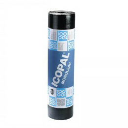Icopal - papa wierzchniego krycia do mocowania mechanicznego MonoLight