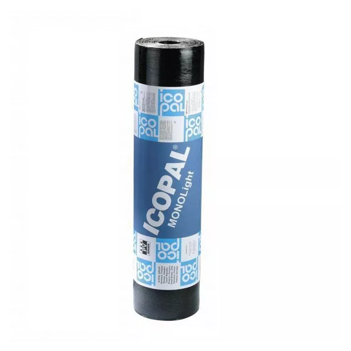 Icopal - Dachpappe zur mechanischen Befestigung MonoLight
