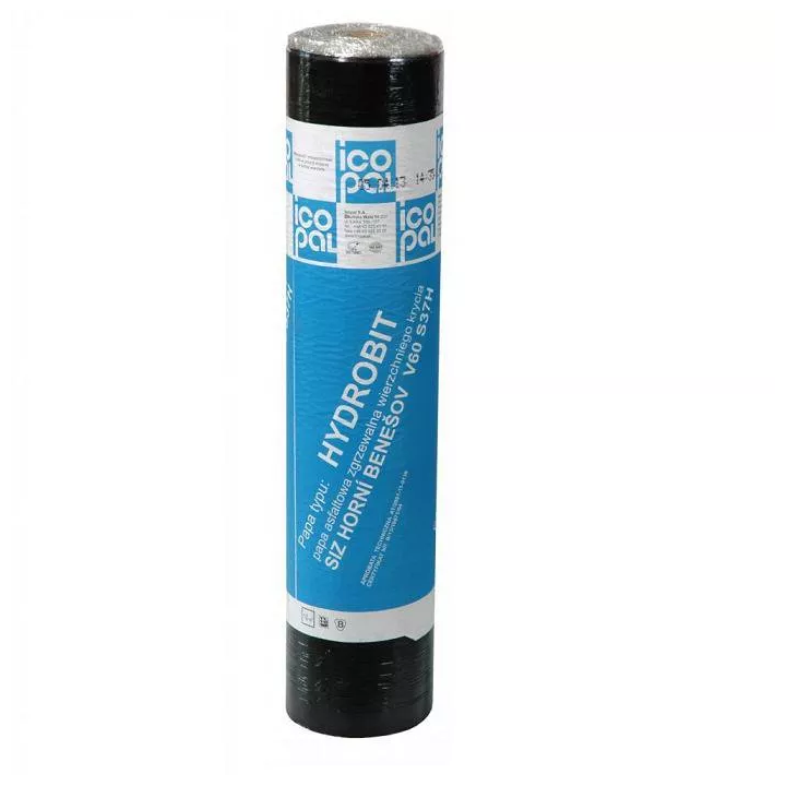 Icopal - Hydrobit V60 S30 schweißbarer Dachpappe