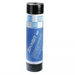 Icopal - roofing felt roofing felt Zdunbit WF Quick Profile SBS