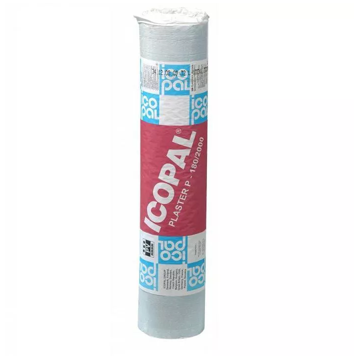 Icopal - papa podkładowa samoprzylepna Plaster P-180/2000