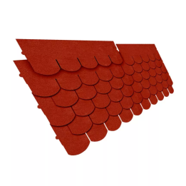 Isolmat - Karpiówka asphalt shingle
