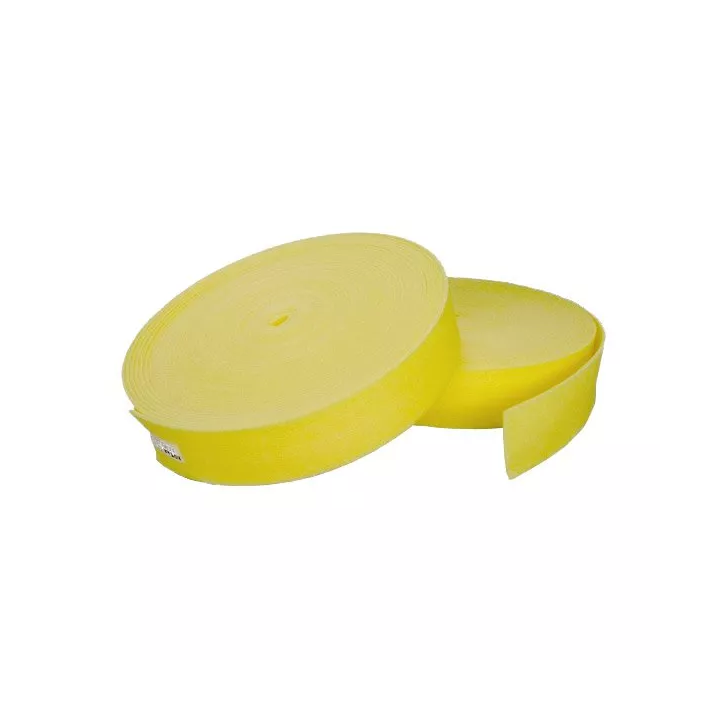 Curtain - cut edge tape