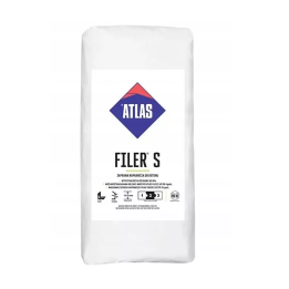 Atlas - mortar for Filer leveling layer