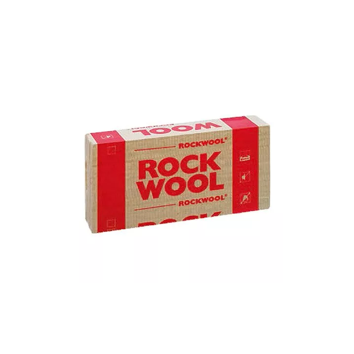 Rockwool - Stalrock MAX Platte