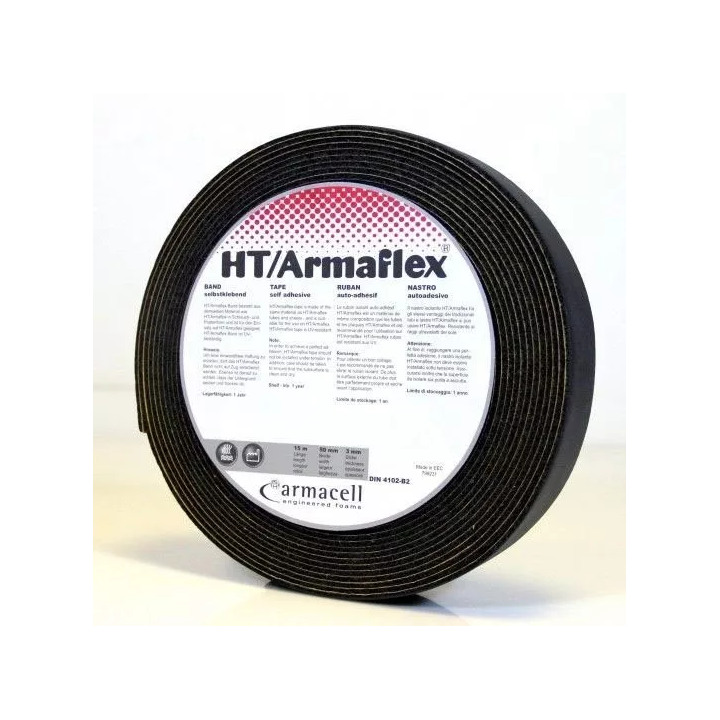 Armacell - HT / Armaflex self-adhesive rubber tape