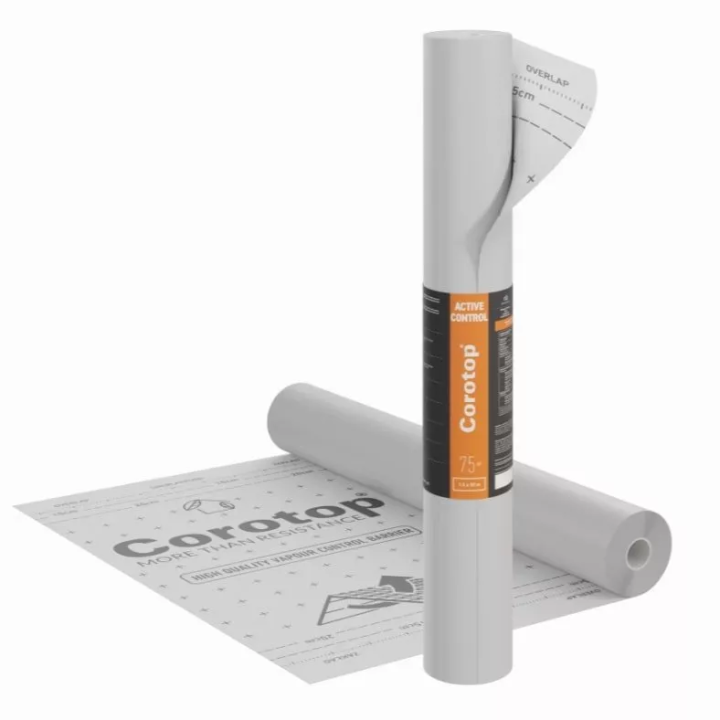 Corotop - Dampfsperre Active Control