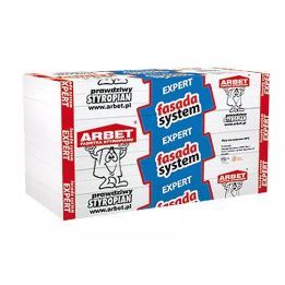 Arbet - płyta styropianowa  Fasada Expert EPS 040