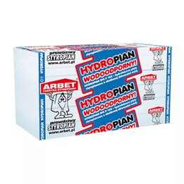Arbet - płyta styropianowa Hydropian EPS 100