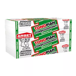 Arbet - płyta styropianowa Tonopian