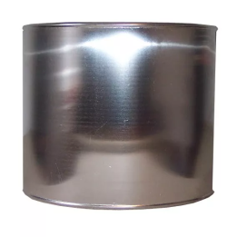 Xplo - protective sheet made of aluminum sheet - cylindrical surfaces