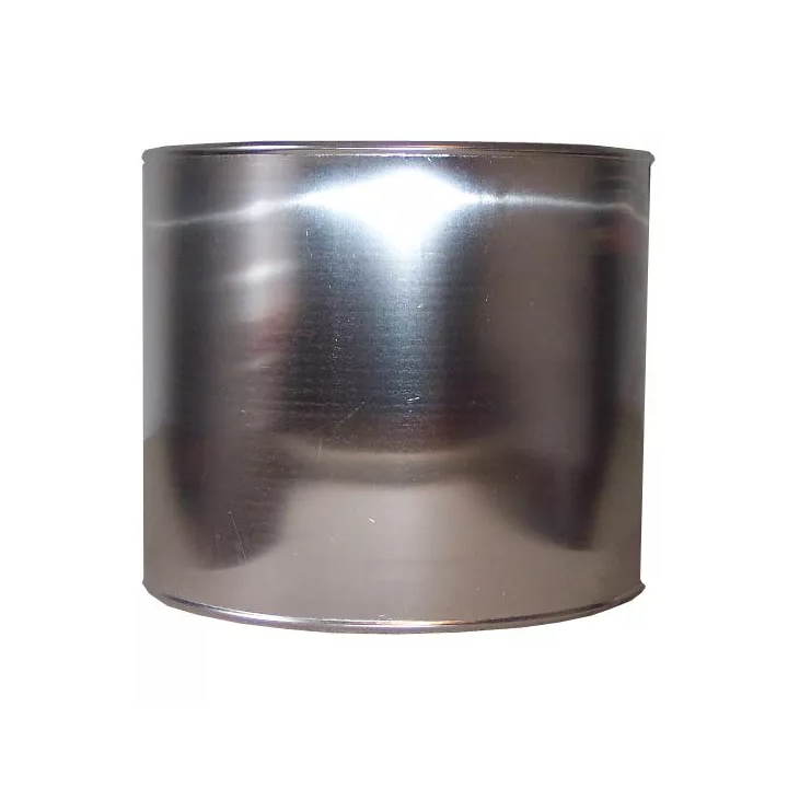Xplo - płaszcz ochronny z blachy aluminiowej - powierzchnie walcowe