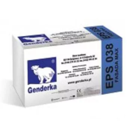 Genderka - styropian EPS 038 Fasada Max
