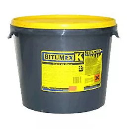 Icopal - lepik asfaltowy na zimno Bitumex K