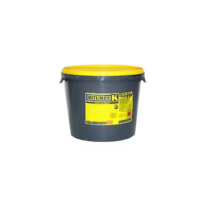 Icopal - Kaltasphaltmastix Bitumex K