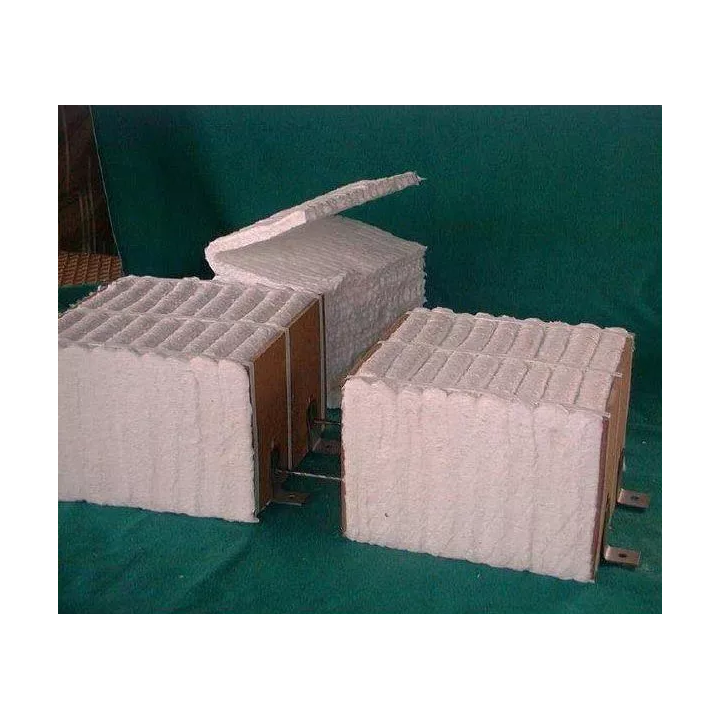 Thermal Ceramics - moduł MU2